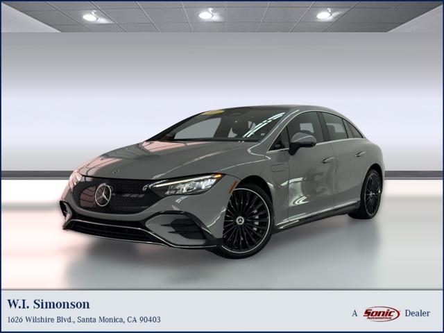 2023 Mercedes-Benz EQE 350 sedán EQE 350+ for sale in Ontario, CA