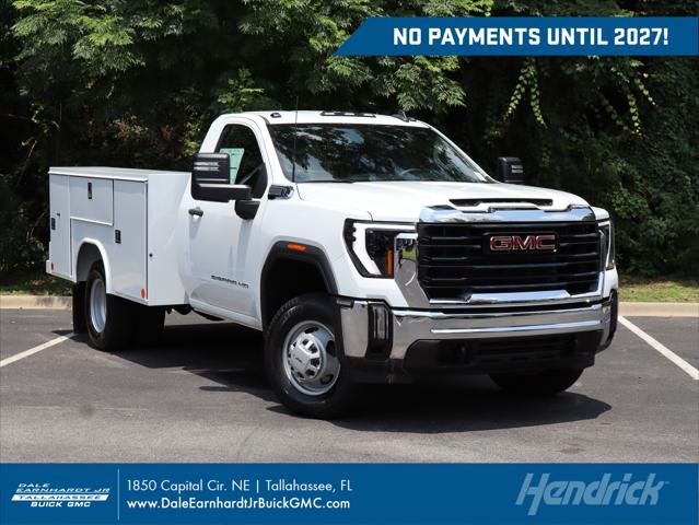 2025 GMC Sierra 3500HD CC Pro for sale in Tallahassee, FL