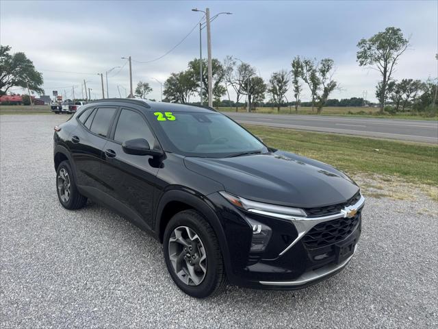 2025 Chevrolet Trax FWD LT for sale in Tahlequah, OK