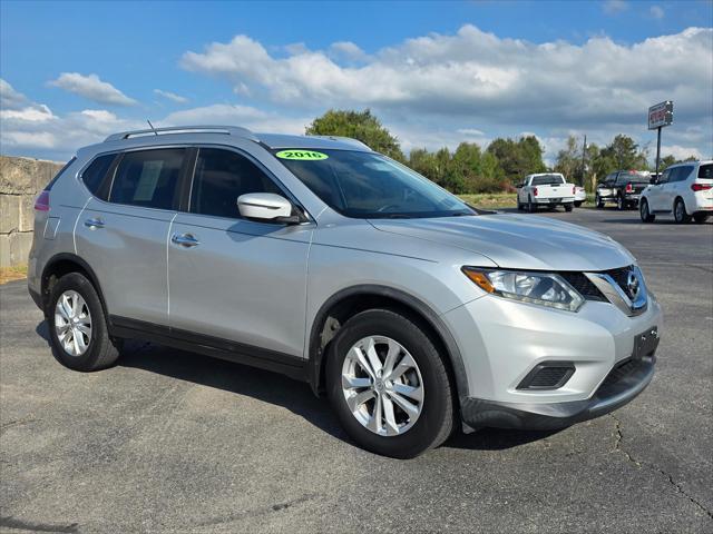 2016 Nissan Rogue SV for sale in Tahlequah, OK