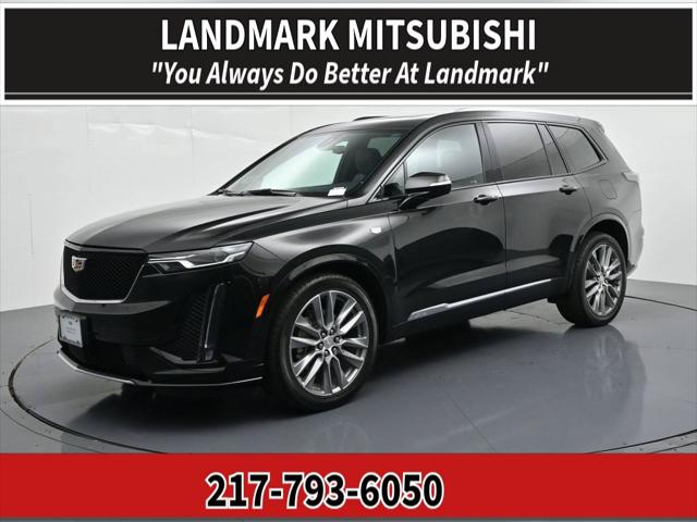 2020 Cadillac XT6 AWD Sport for sale in Springfield, IL