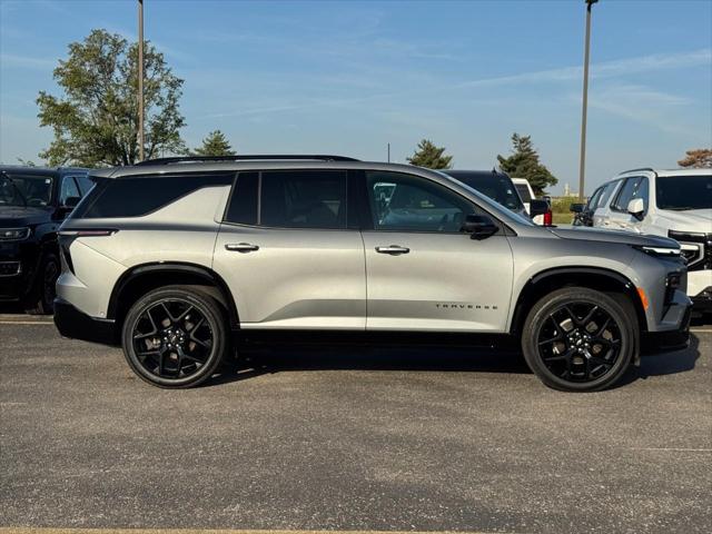 2024 Chevrolet Traverse AWD RS for sale in Columbia, MO