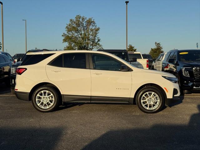2024 Chevrolet Equinox AWD LS for sale in Columbia, MO