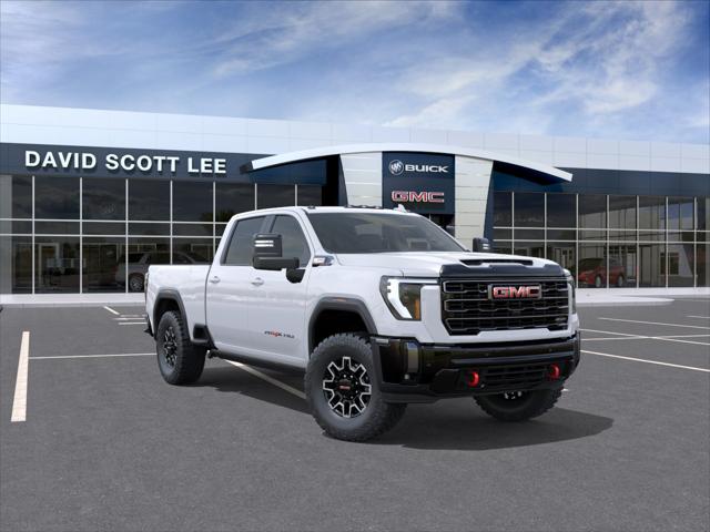 2026 GMC Sierra 2500HD Crew Cab, Standard Bed, AT4X, 4WD for sale in Crestview, FL