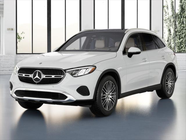 2026 Mercedes-Benz GLC 4MATIC SUV for sale in Arlington, VA