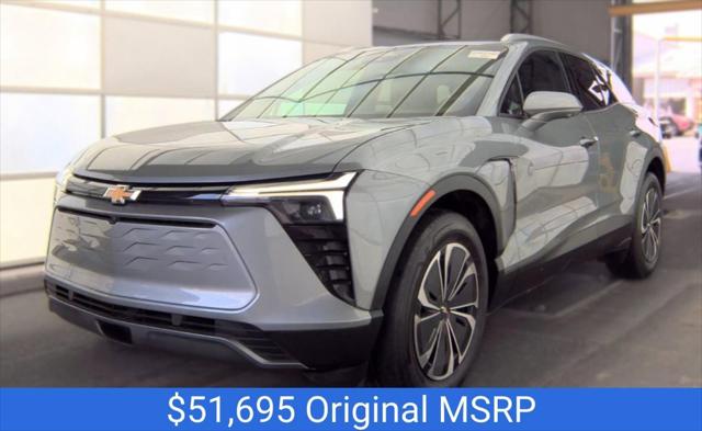 2024 Chevrolet V Blazer eAWD 2LT for sale in Kansas City, KS