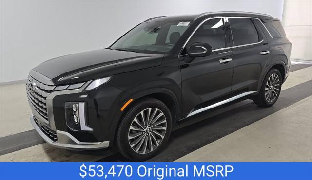 2025 Hyundai Palisade Calligraphy for sale in Kansas City, KS
