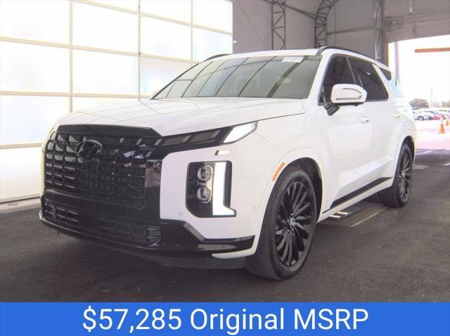 2025 Hyundai Palisade Calligraphy Night Edition for sale in Kansas City, KS