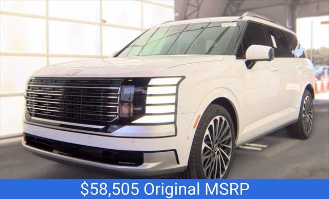 2026 Hyundai Palisade Calligraphy for sale in Kansas City, KS