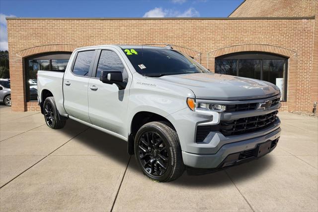 2024 Chevrolet Silverado 1500 RST for sale in State College, PA
