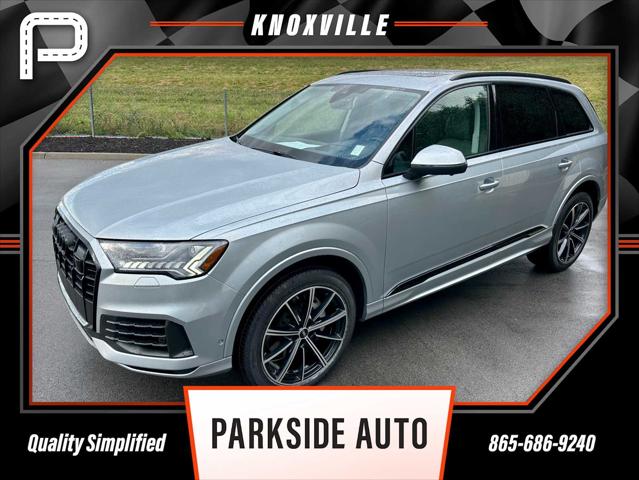 2023 Audi Q7 Prestige 55 TFSI quattro Tiptronic for sale in Knoxville, TN
