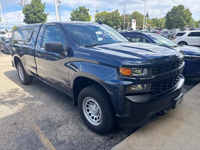 2021 Chevrolet Silverado 1500 Work Truck for sale in Milwaukee, WI