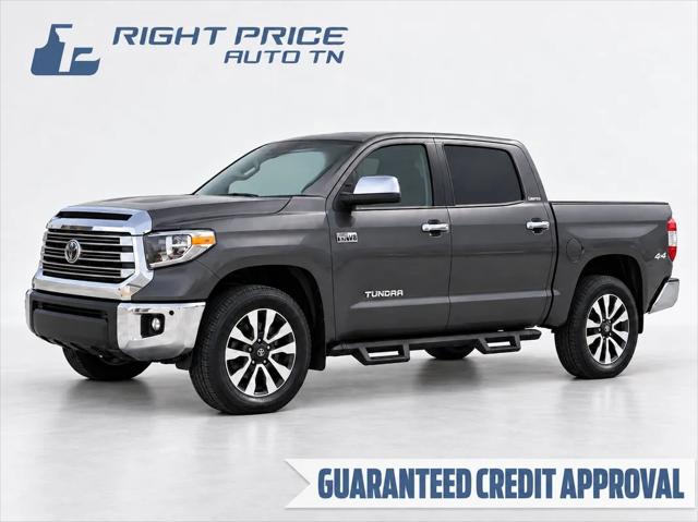 2020 Toyota Tundra Limited for sale in Sevierville, TN