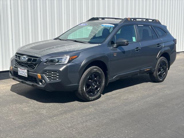 2024 Subaru Outback Wilderness