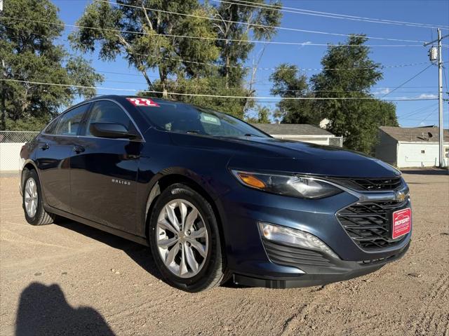 2022 Chevrolet Malibu FWD LT for sale in Fort Morgan, CO
