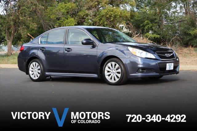2012 Subaru Legacy 2.5i Limited for sale in Longmont, CO