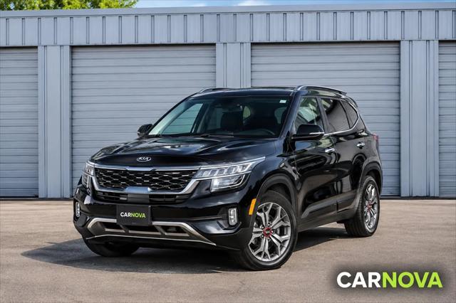 2021 Kia Seltos SX Turbo for sale in Denver, CO