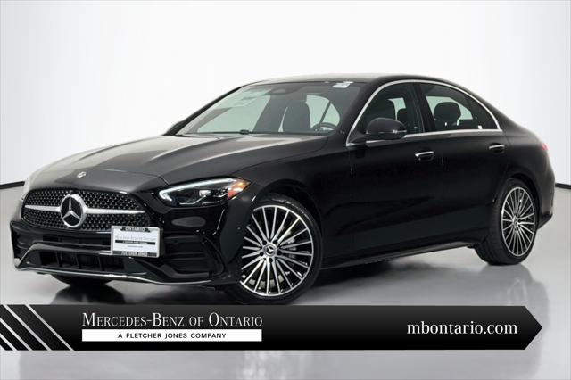 2026 Mercedes-Benz C-CLASS C 300 C 300 for sale in Ontario, CA