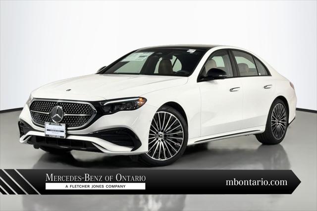 2027 Mercedes-Benz E-Class E 350 for sale in Ontario, CA