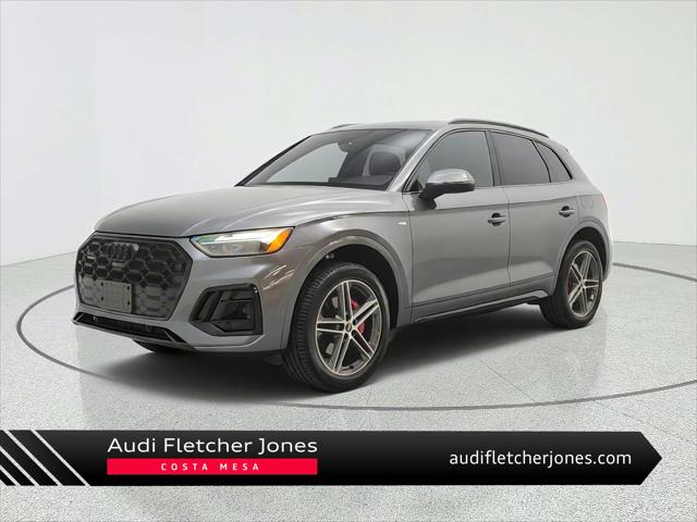 2024 Audi Q5 Premium Plus 55 TFSI e S line quattro S tronic for sale in Costa Mesa, CA