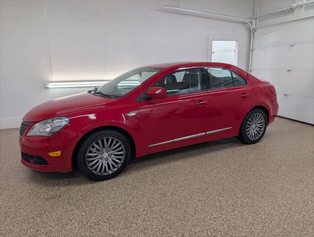 2010 Suzuki Kizashi GTS for sale in Hudsonville, MI