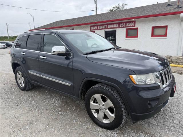 2013 Jeep Grand Cherokee Limited for sale in Springfield, NE