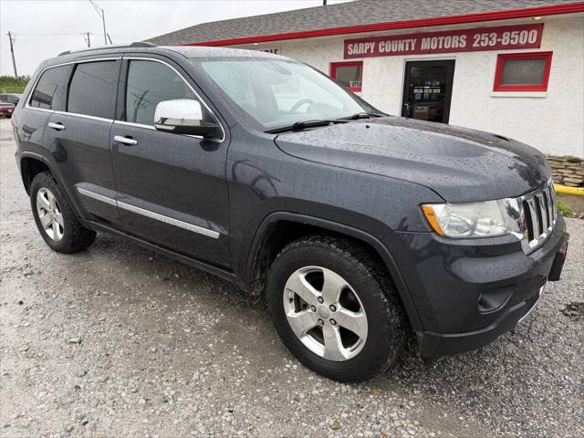 2013 Jeep Grand Cherokee Limited for sale in Springfield, NE