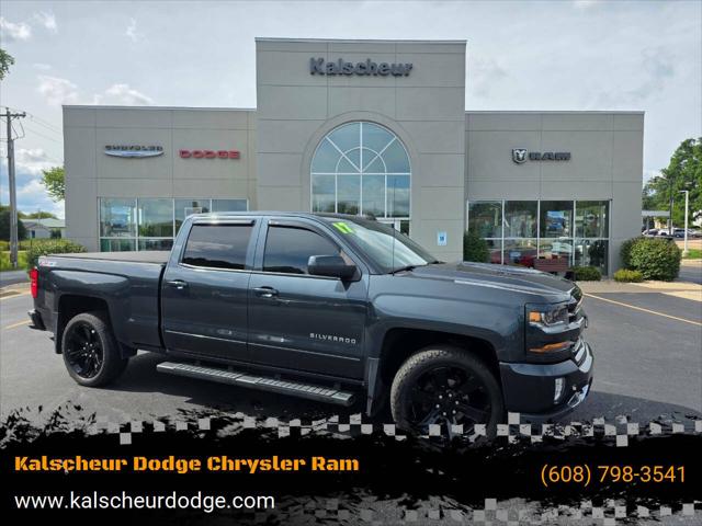 2017 Chevrolet Silverado 1500 2LT for sale in Cross Plains, WI