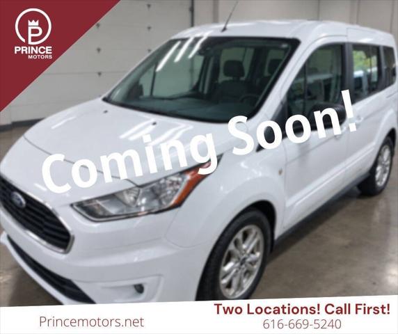 2020 Ford Transit Connect XLT Passenger Wagon for sale in Hudsonville, MI
