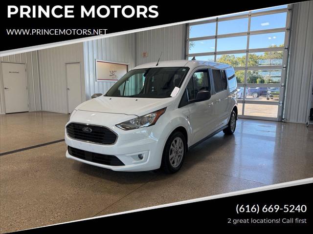 2020 Ford Transit Connect XLT Passenger Wagon for sale in Hudsonville, MI
