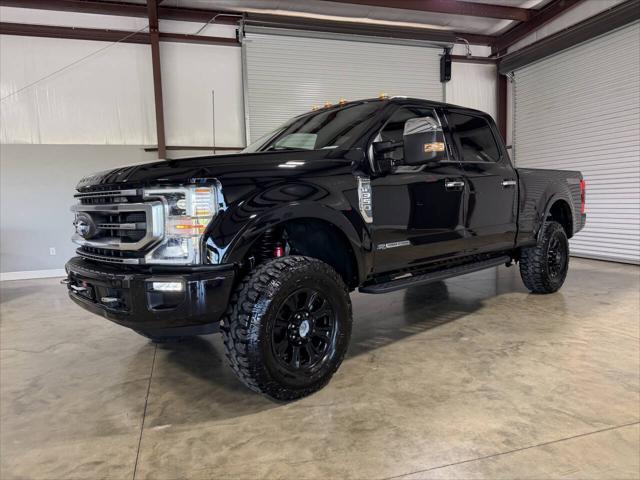 2022 Ford F-350 Platinum for sale in Mc Calla, AL