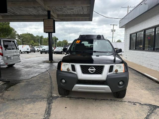 2011 Nissan Xterra PRO-4X for sale in Kansas City, MO