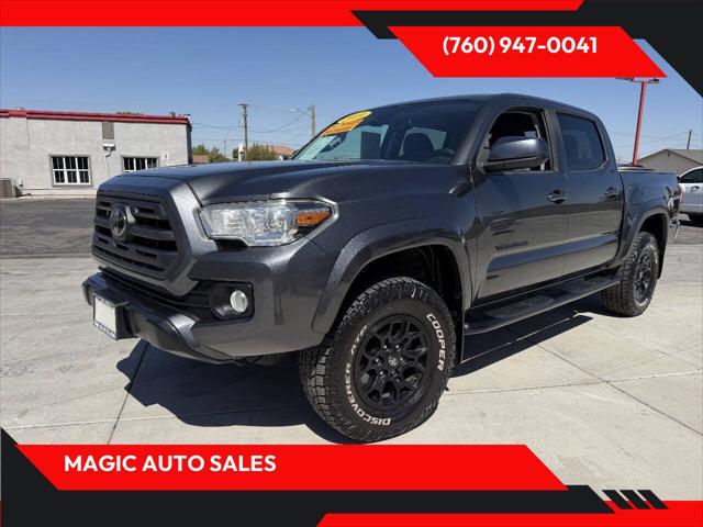 2019 Toyota Tacoma SR5 V6 for sale in Hesperia, CA