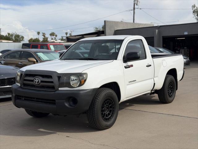 2009 Toyota Tacoma Base 4x2 2dr Regular Cab 6.1 ft. SB 5M for sale in Mesa, AZ