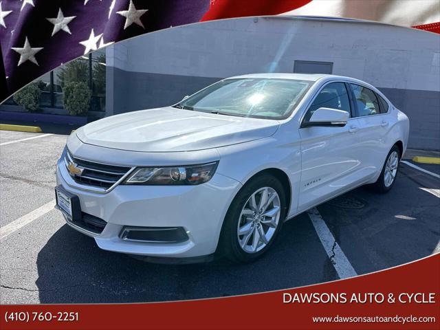 2016 Chevrolet Impala LT for sale in Glen Burnie, MD