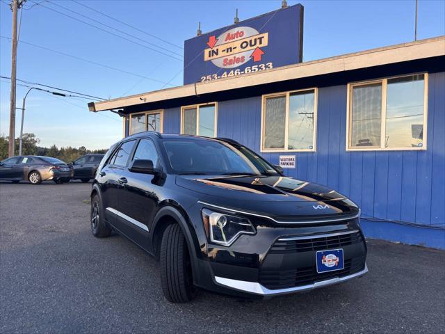 2025 Kia Niro LX for sale in Puyallup, WA