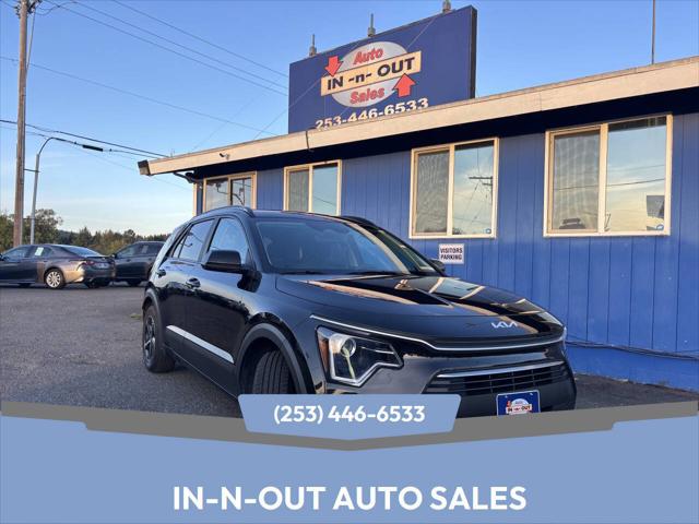 2025 Kia Niro LX for sale in Puyallup, WA