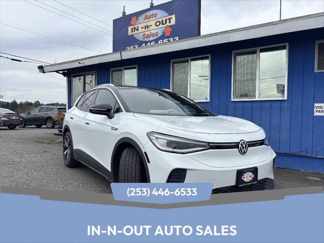 2021 Volkswagen ID.4 1st Edition for sale in Puyallup, WA