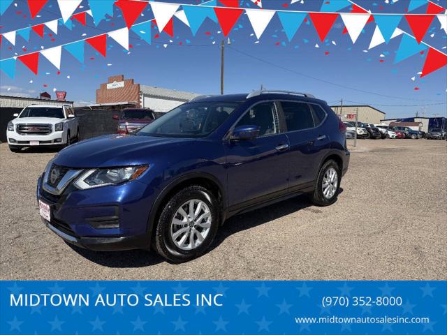 2018 Nissan Rogue SV for sale in Greeley, CO