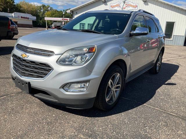 2016 Chevrolet Equinox LTZ for sale in Cambridge, MN