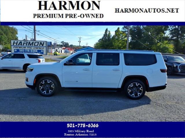 2024 Jeep Wagoneer Series III 4x4 for sale in Benton, AR
