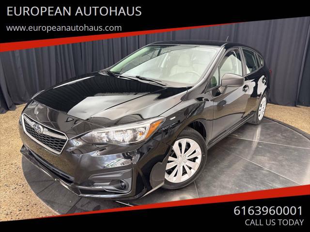 2018 Subaru Impreza 2.0i for sale in Holland, MI