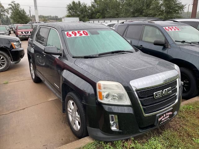 2014 GMC Terrain SLE-1
