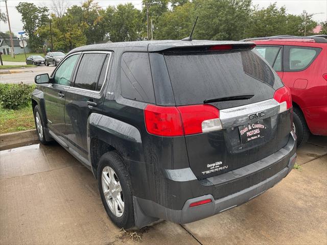 2014 GMC Terrain SLE-1