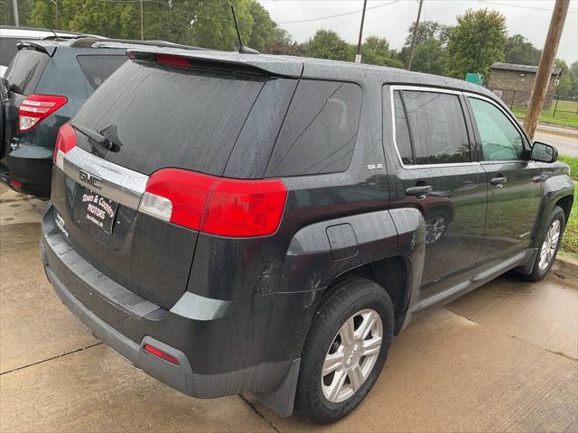 2014 GMC Terrain SLE-1