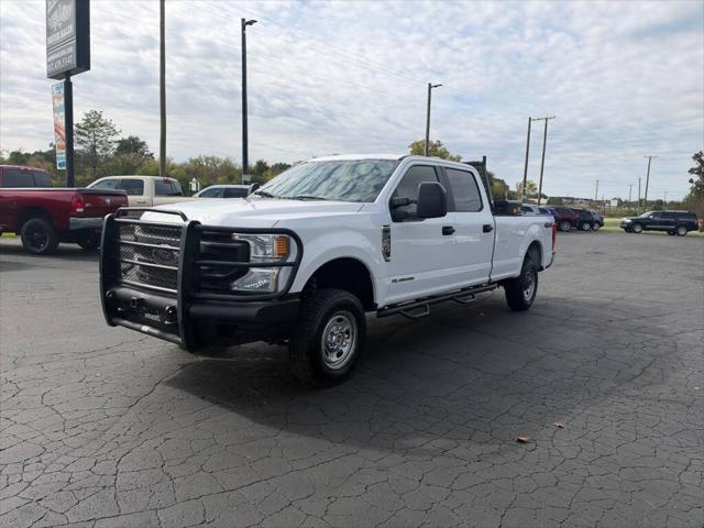 2021 Ford F-250 SUPER DUTY for sale in Hillsdale, MI