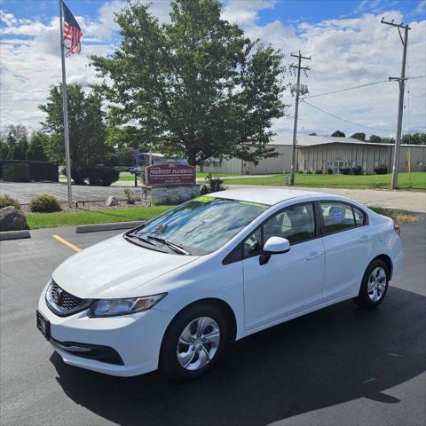 2013 Honda Civic LX for sale in Waukesha, WI