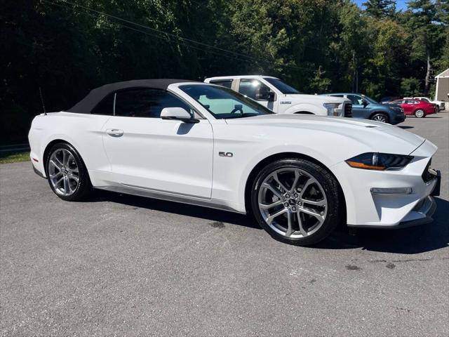 2019 Ford Mustang GT Premium for sale in Londonderry, NH