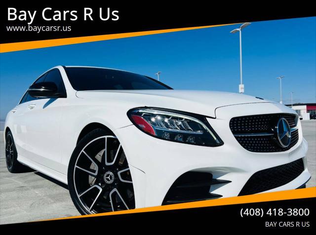 2020 Mercedes-Benz C-CLASS C 300 C 300 4dr Sedan for sale in San Jose, CA
