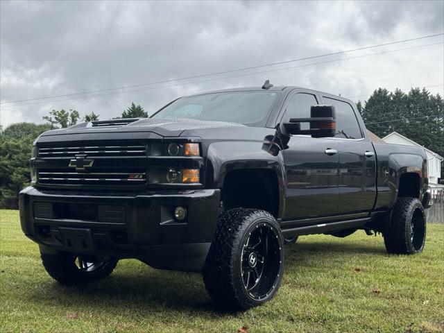 2019 Chevrolet Silverado 2500HD LTZ for sale in Kernersville, NC